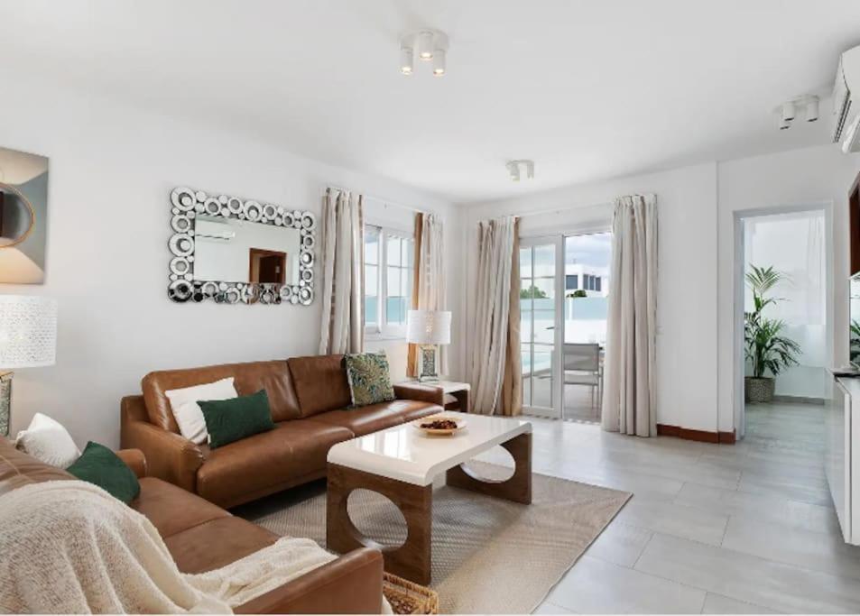 Villa Khaleesi En Lanzarote アレシフェ エクステリア 写真